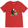 hungry merc V-Neck Tee
