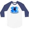 schrodingers dropbox 3/4 Sleeve Shirt