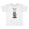 tell me more Toddler T-shirt