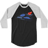 larkitecture 3/4 Sleeve Shirt