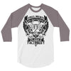 All Men are Created Equal but Only the Best are Born in October 3/4 Sleeve Shirt