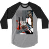 to be...a woman 3/4 Sleeve Shirt