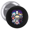 studio ghibli - spirited away Pin-back button