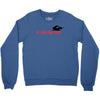 Be Your Own Hero Crewneck Sweatshirt