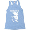 tony blair homage Racerback Tank