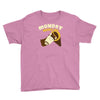 monday needs me Youth Tee