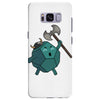 dungeons and dragons dice Samsung Galaxy S8 Plus Case