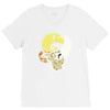 nightmare before mimikyu V-Neck Tee