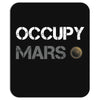 Occupy Mars Shirt Mousepad