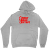 funny  wtf, ideal birthday present or gift Unisex Hoodie
