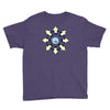 free to move Youth Tee