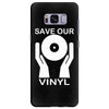 save our vinyl dj club Samsung Galaxy S8 Plus