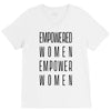 empowered women 3 V-Neck Tee