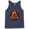 the all seeing eye Tank Top