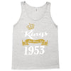 kings are born in 1953 Tank Top