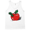 apple burster Tank Top