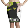 Wicked Musical Pencil Skirts