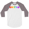 Unity Anne Marie T Shirt 3/4 Sleeve Shirt