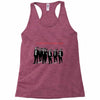 reservoir dogs (6) Racerback Tank