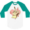 i'll have my day 3/4 Sleeve Shirt