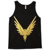 Logan Paul Maverick Gold Tank Top