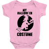 my witch halloween costume Baby Bodysuit