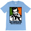 mcgregor the notorious ireland T-Shirt