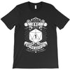Natural 1   Orc White Edition T-Shirt