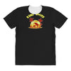 master roshi kame house super All Over Women's T-shirt
