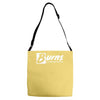 burns london new Adjustable Strap Totes
