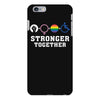 Stronger Together iPhone 6 Plus/6s Plus Case