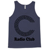 Radio Club Tank Top