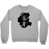Monkey Father Crewneck Sweatshirt