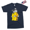 breaking bad lego parody Exclusive T-shirt