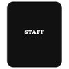 Staff Mousepad