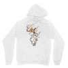 skate or burn! Hoodie