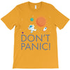 spacex don't panic in space T-Shirt