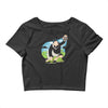 playing god Crop Top
