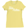 tamla motown northern soul Ladies Fitted T-Shirt