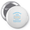 elf coffee Pin-back button