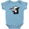 my street neighbor Baby Bodysuit