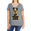 pluto Ladies Curvy T-Shirt