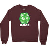 game Crewneck Sweatshirt