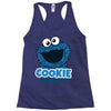 Cookie Monster Racerback Tank