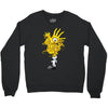 demons inside your soul 2 Crewneck Sweatshirt