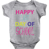 happy laft day of school Baby Bodysuit