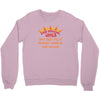 sarcastic sunshine Crewneck Sweatshirt