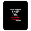 have no fear the mechanical engineer is here Mousepad