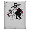 cat vs mouse iPad 3 and 4 Case