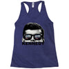 jfk sunglasses Racerback Tank